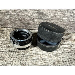 Kenko MT Auto Teleplus 2X Camera Lens With Original Carrying Case Included